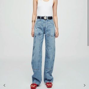 Re/done super high workwear 26